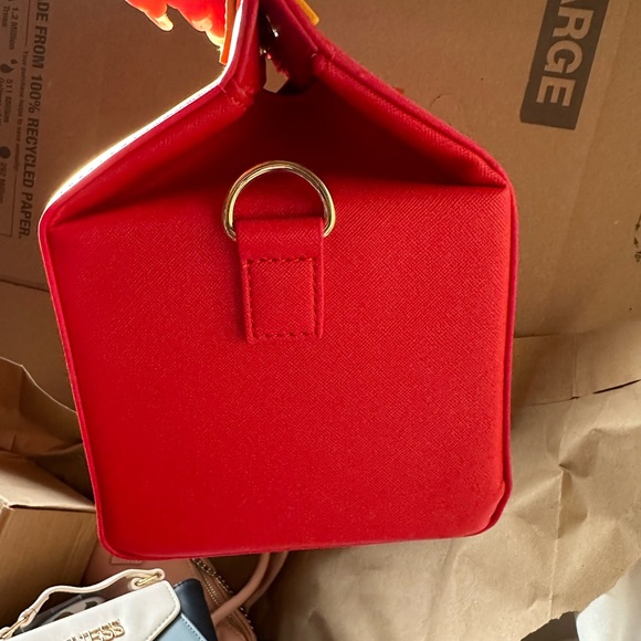 McDonald’s Loungefly Happy Meal Crossbody brand new never used with tags - Picture 5 of 8